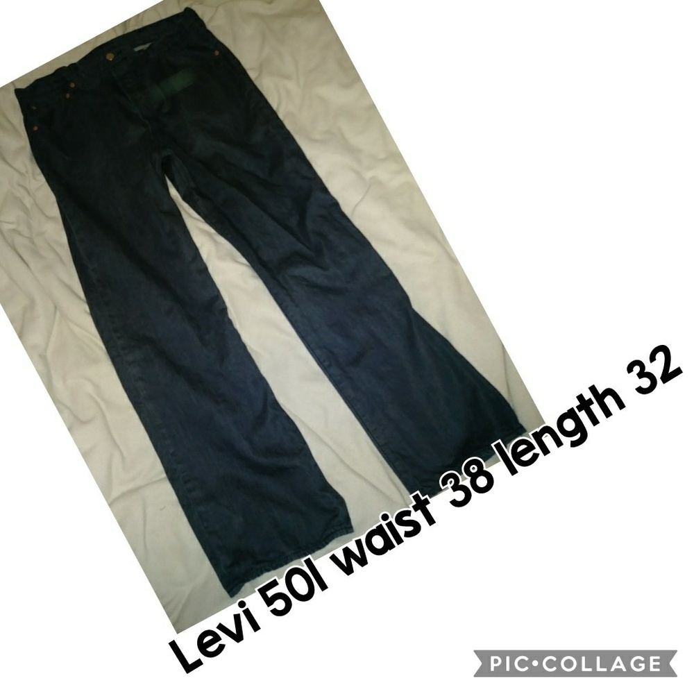 Levi 501